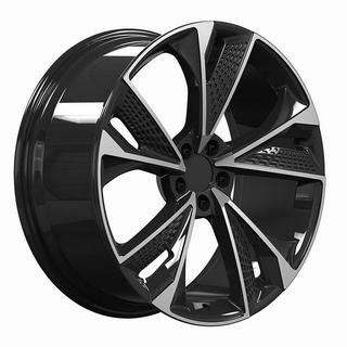 Geschmiedete Felgen DH-Style V10 R17