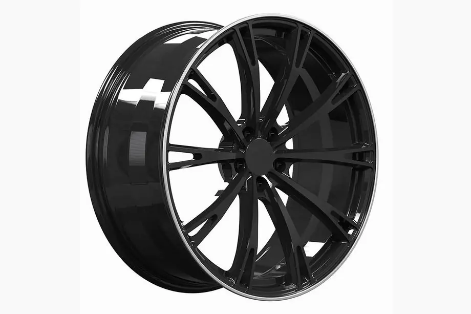Audi Geschmiedete Felgen DH-Style V12 R24 Image