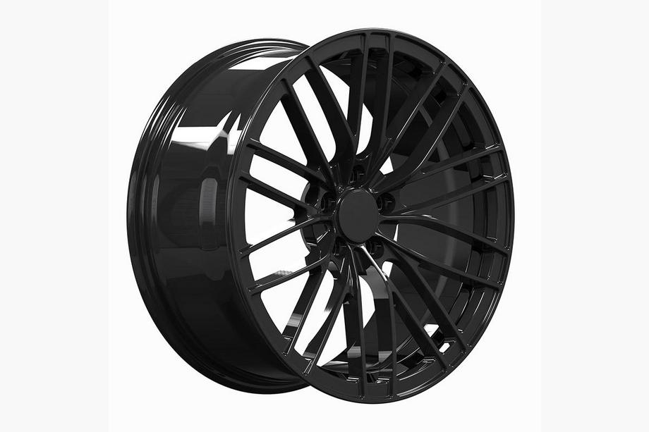 Audi Geschmiedete Felgen DH-Style V13 R23 Image