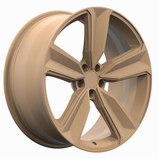 Schmiedefelgen DH-Style V14 R17