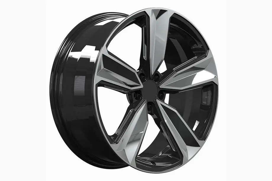 Audi Geschmiedete Felgen DH-Style V15 R19 Image