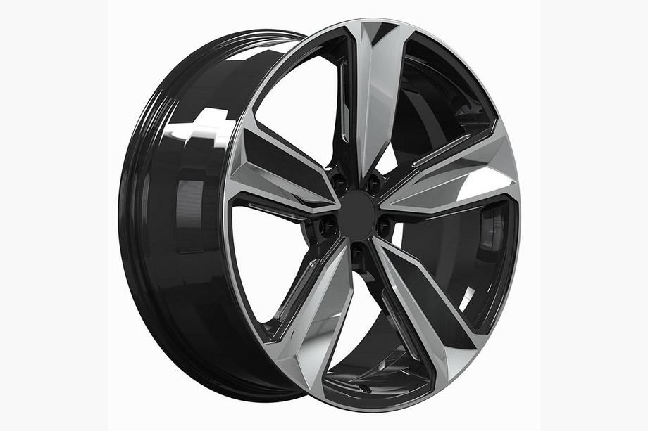 Audi Geschmiedete Felgen DH-Style V15 R21 Image