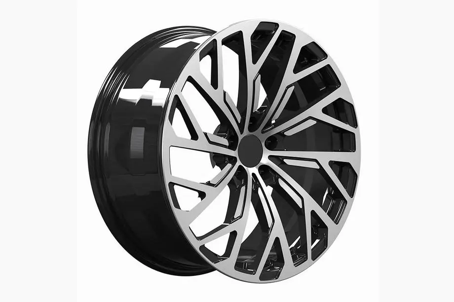 Audi Geschmiedete Felgen DH-Style V16 R24 Image