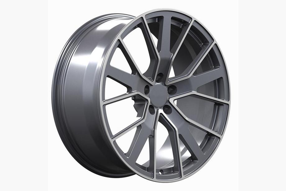 Audi Geschmiedete Felgen DH-Style V17 R20 Image