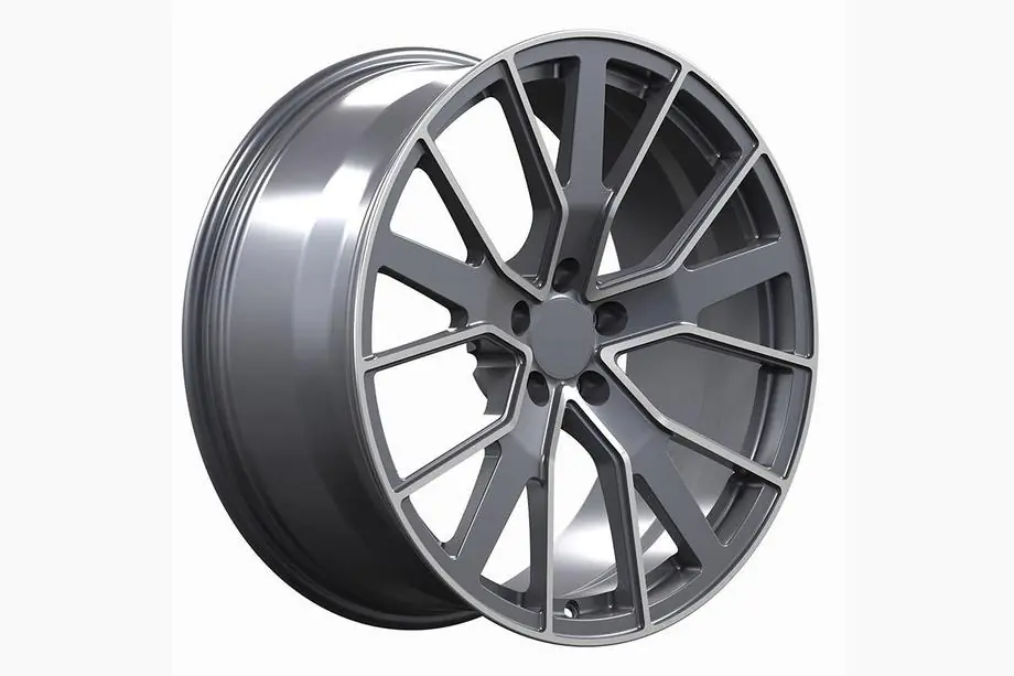 Audi Geschmiedete Felgen DH-Style V17 R23 Image