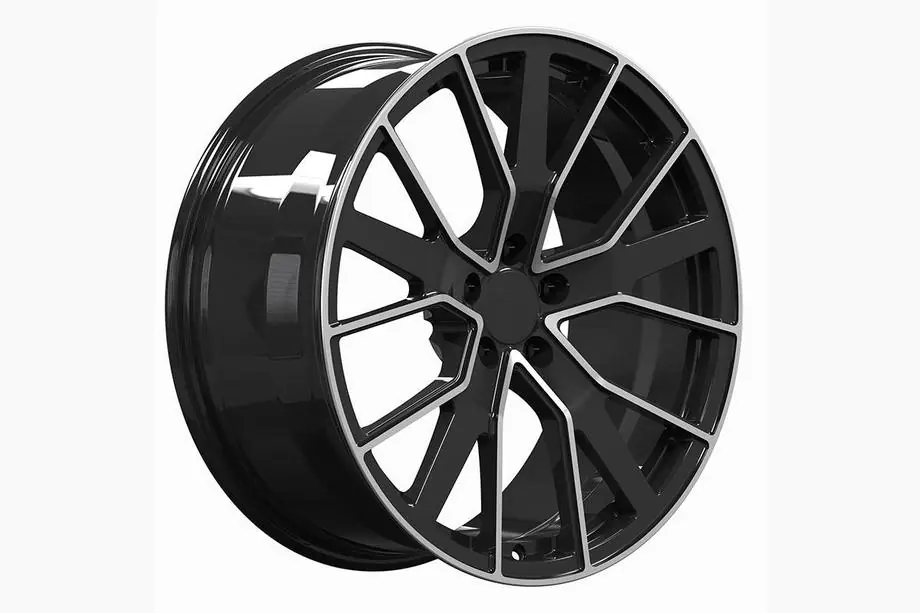 Audi Geschmiedete Felgen DH-Style V18 R17 Image