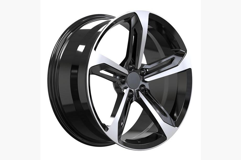 Audi Geschmiedete Felgen DH-Style V19 R19 Image