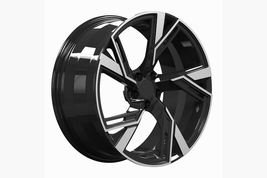 Audi Geschmiedete Felgen DH-Style V20 R24 Image