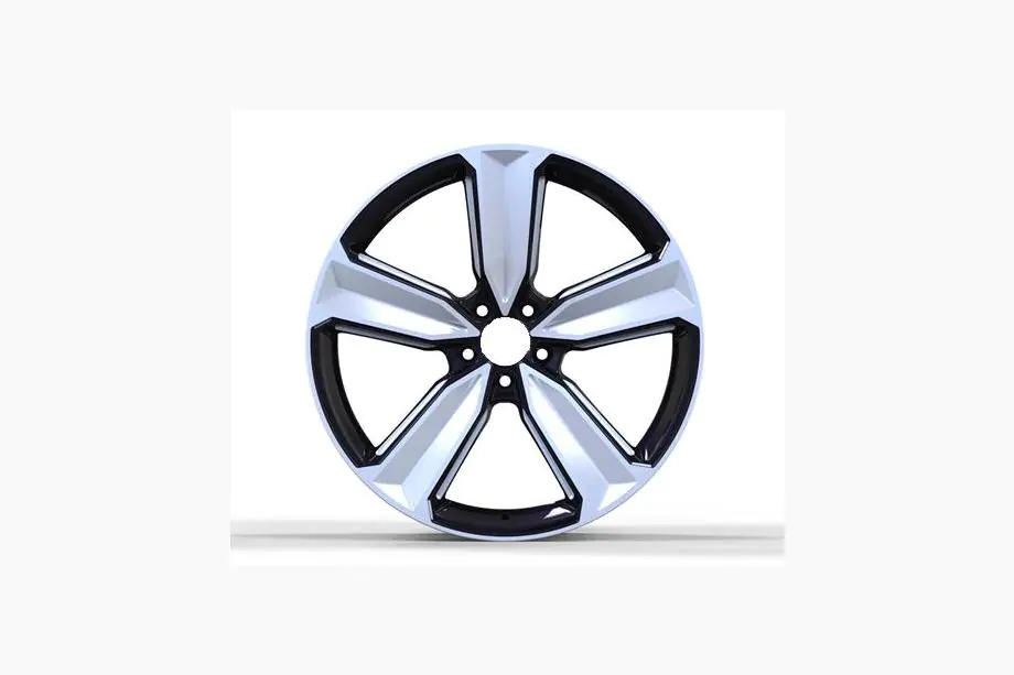 Audi Geschmiedete Felgen DH-Style V23 R19 Image