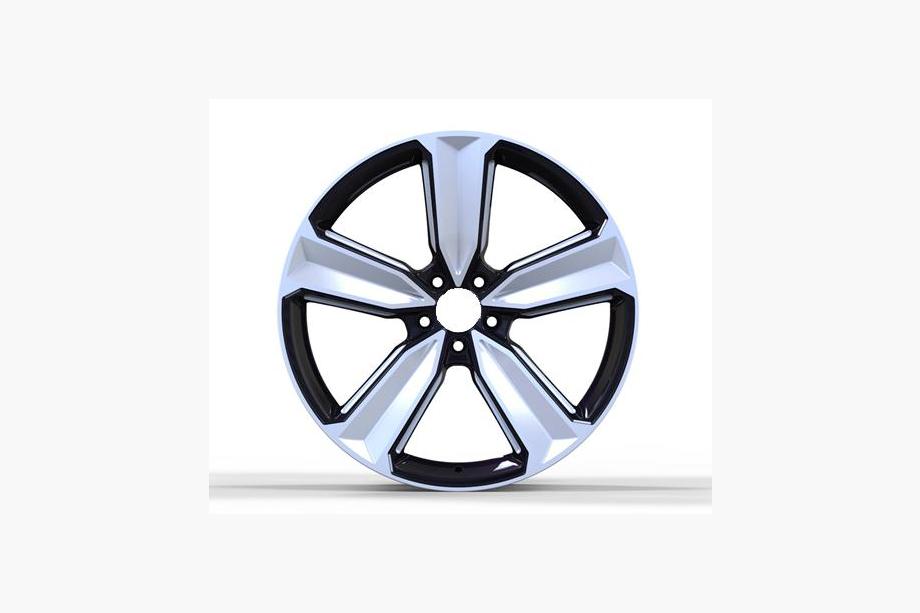Audi DH-Style V23 Schmiedefelgen R23 Image