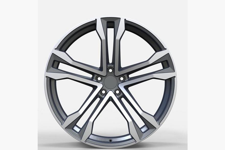 Audi Geschmiedete Felgen DH-Style V24 R23 Image