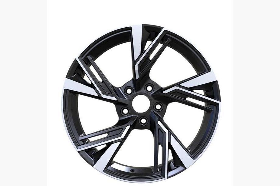 Audi Geschmiedete Felgen DH-Style V25 R18 Image