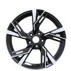 Audi Geschmiedete Felgen DH-Style V25 R24 Foto 1