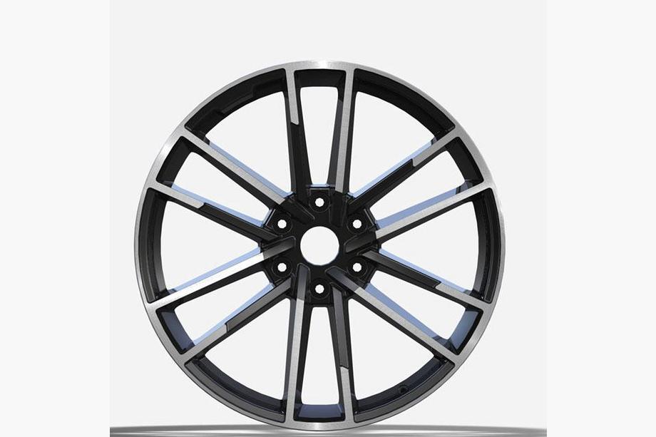 Audi Geschmiedete Felgen DH-Style V26 R24 Image