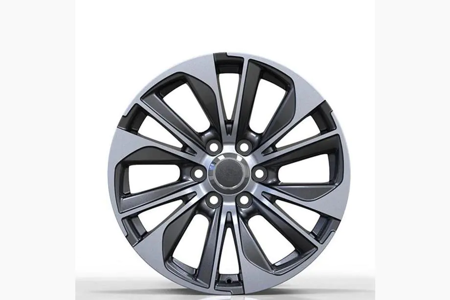 Audi Geschmiedete Felgen DH-Style V27 R19 Image