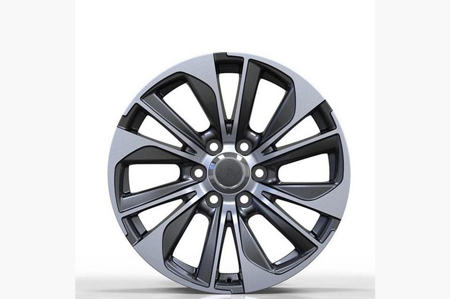 Audi Geschmiedete Felgen DH-Style V27 R24 Image