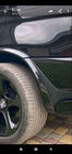 BMW X5 E53 1999–2006 ALPINA Radlaufblenden (6 Stk., lackierfähig) Foto 8