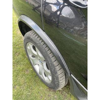 ALPINA Radlaufblenden (6 Stk., lackierfähig) BMW X5 E53 1999–2006 Foto 3
