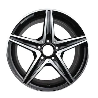 DH-Style V6 R22 Schmiedefelgen
