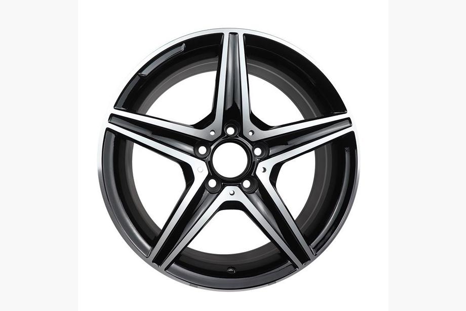 Mercedes-Benz Geschmiedete Felgen DH-Style V6 R23 Image