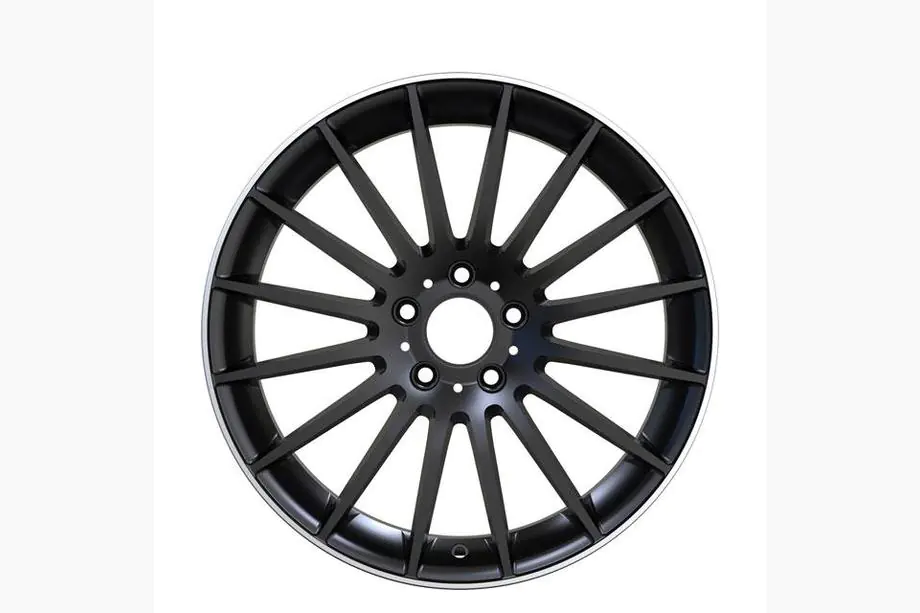 Mercedes-Benz Geschmiedete Felgen DH-Style V9 R18 Image