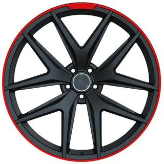 DH-Style V10 Schmiedefelgen R19