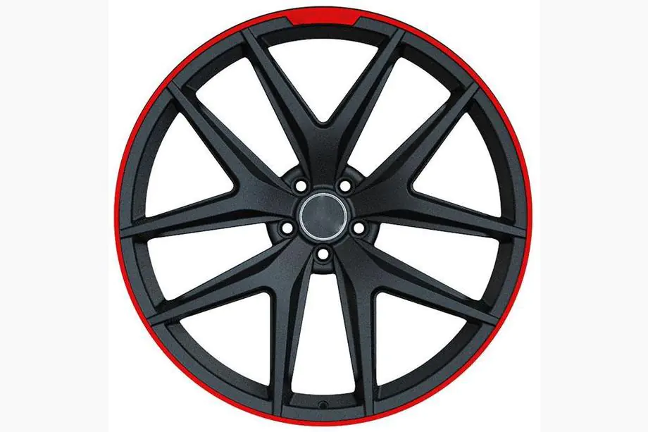 Mercedes-Benz Geschmiedete Felgen DH-Style V10 21 Zoll Image