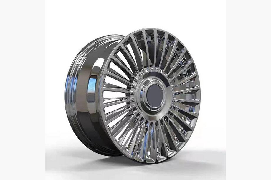 Mercedes-Benz Geschmiedete Felgen DH-Style V11 R18 Image