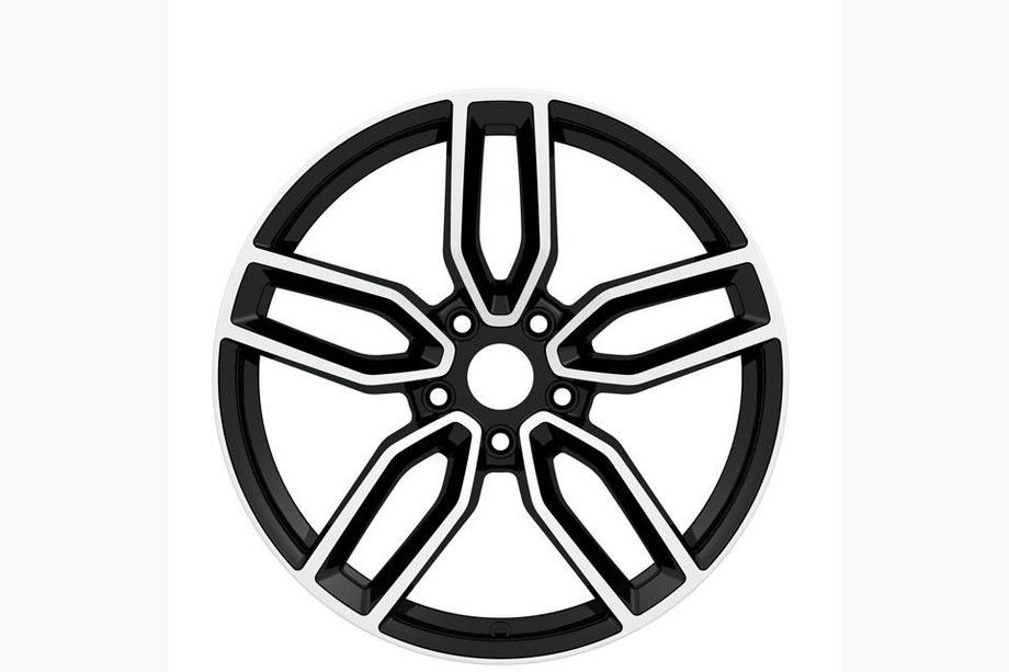 Mercedes-Benz Geschmiedete Felgen DH-Style V12 R23 Image