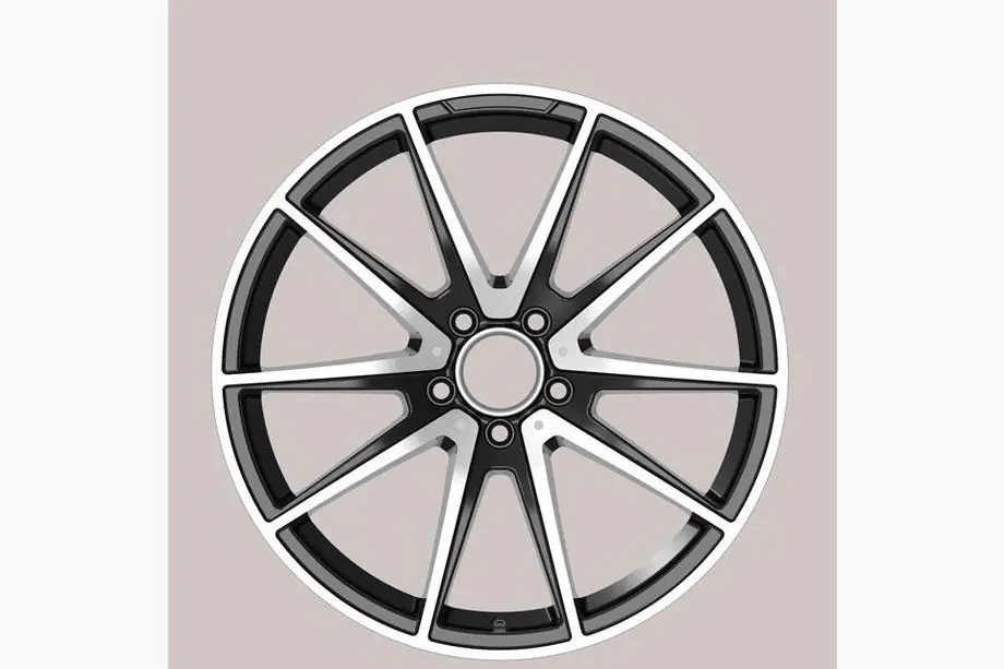 Mercedes-Benz Geschmiedete Felgen DH-Style V13 R16 Foto 1
