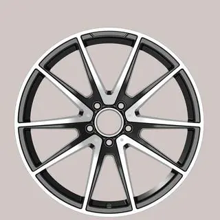 Geschmiedete Felgen DH-Style V13 R22
