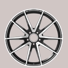 Mercedes-Benz Geschmiedete Felgen DH-Style V13 R24 Foto 1