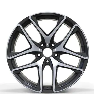 Geschmiedete Felgen DH-Style V14 R22