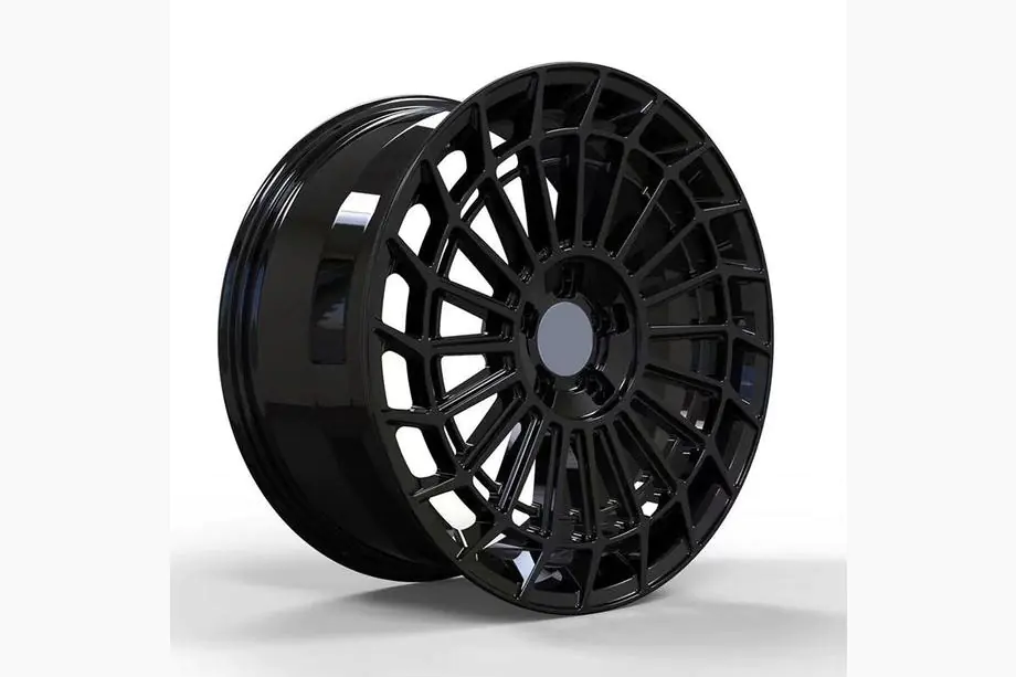Mercedes-Benz Geschmiedete Felgen DH-Style V15 R20 Foto 1