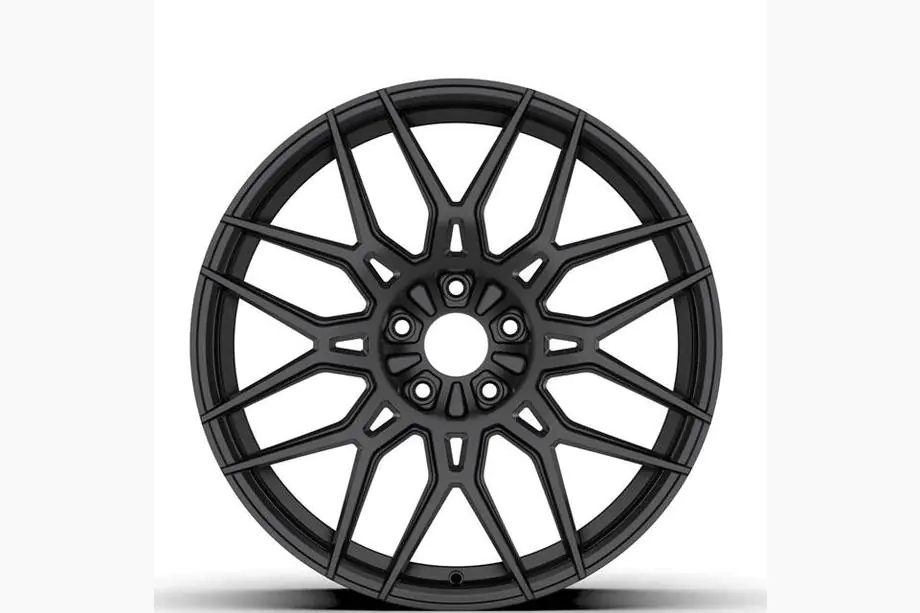 Mercedes-Benz Geschmiedete Felgen DH-Style V17 R16 Image