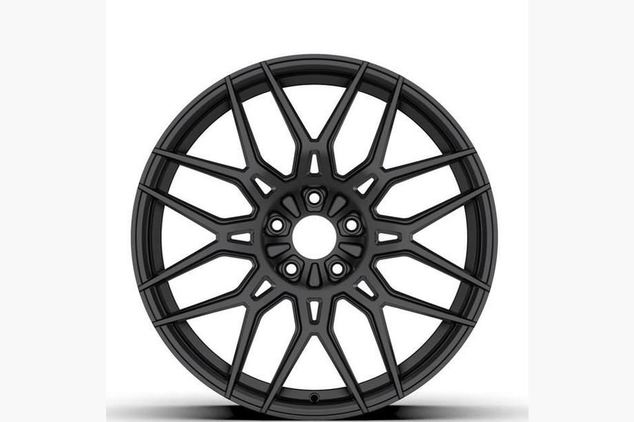 Mercedes-Benz Geschmiedete Felgen DH-Style V17 R22 Image