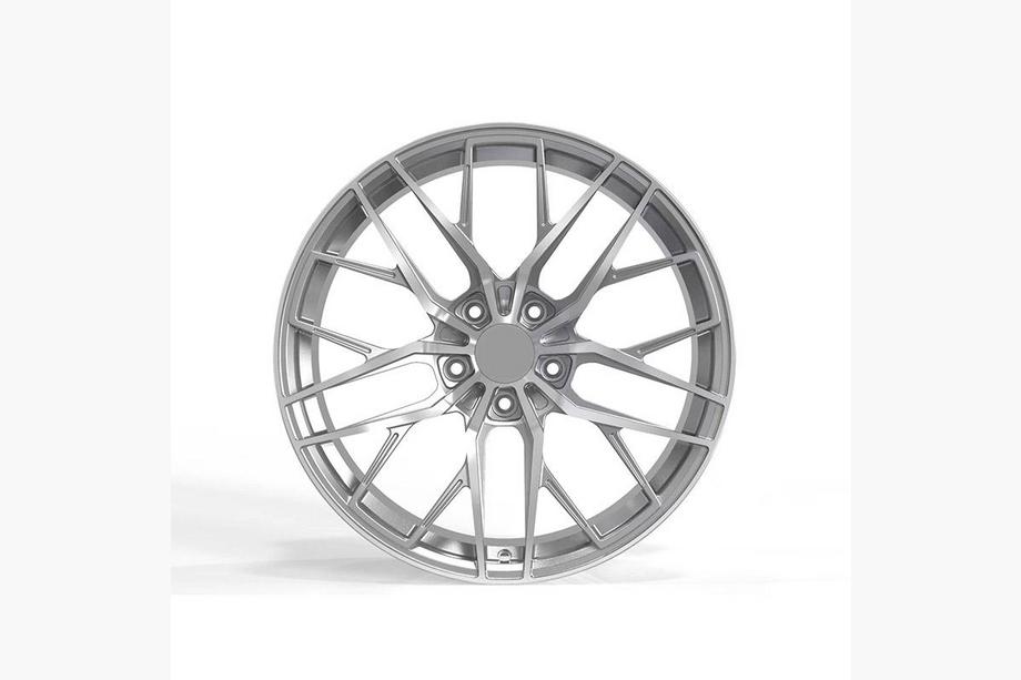 Porsche Geschmiedete Felgen DH-Style V2 R19 Image