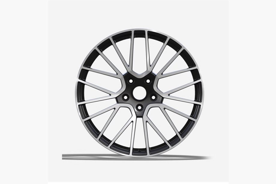 Porsche Geschmiedete Felgen DH-Style V4 R16 Image