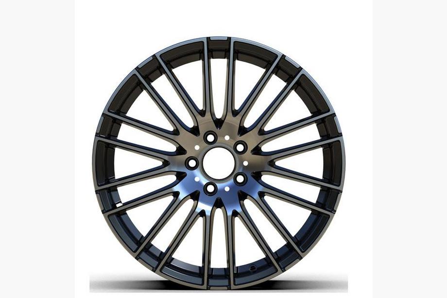 Porsche Geschmiedete Felgen DH-Style V5 R20 Image
