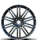 Porsche Geschmiedete Felgen DH-Style V6 R16 Foto 1
