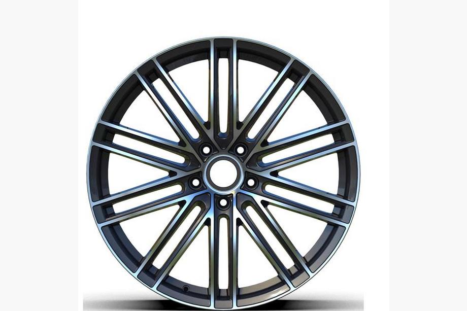 Porsche Geschmiedete Felgen DH-Style V6 R20 Image