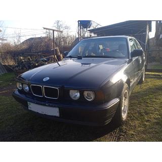 Scheinwerferblenden (2 Stk., schwarz) BMW 5 Series E34 1988-1995 Foto 4
