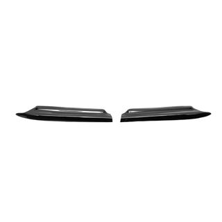 Scheinwerferblenden (2 Stk., schwarz) BMW 5 Series E34 1988-1995 Foto 3