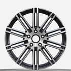 Porsche Geschmiedete Felgen DH-Style V9 R17 Foto 1