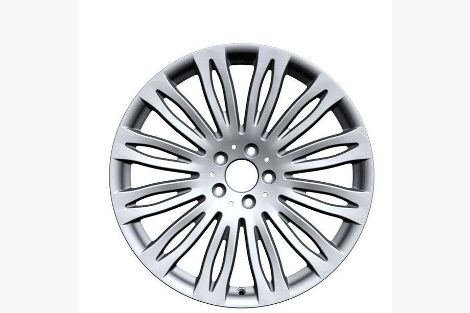 Porsche DH-Style V10 Schmiedefelgen R19 Image