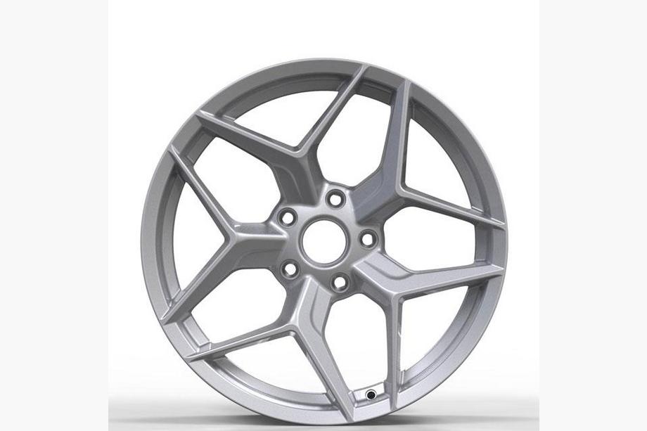 Ferrari Geschmiedete Felgen DH-Style V2 R20 Image