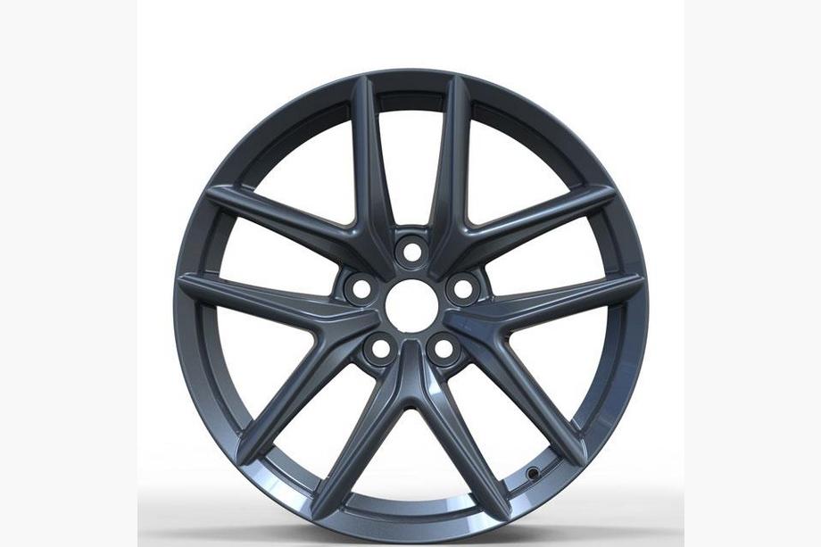 Lexus Geschmiedete Felgen DH-Style V3 R22 Image