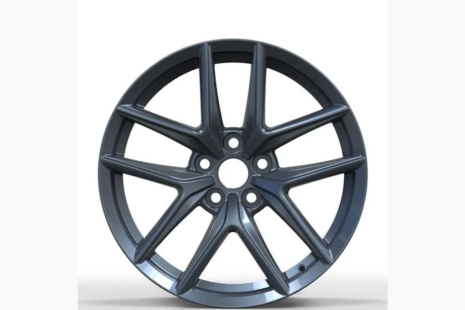 Lexus Geschmiedete Felgen DH-Style V3 R24 Image