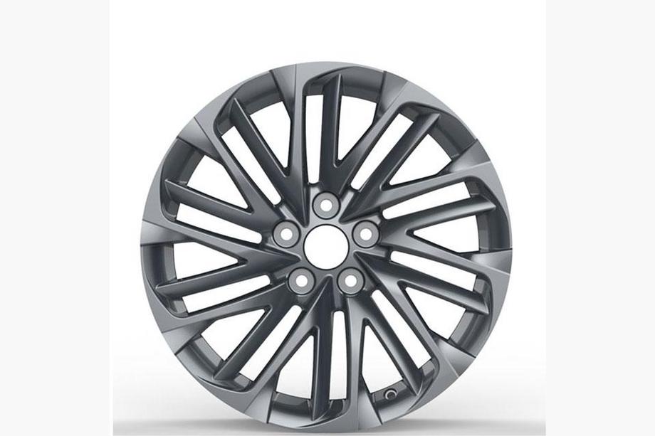 Lexus Geschmiedete Felgen DH-Style V4 R19 Image