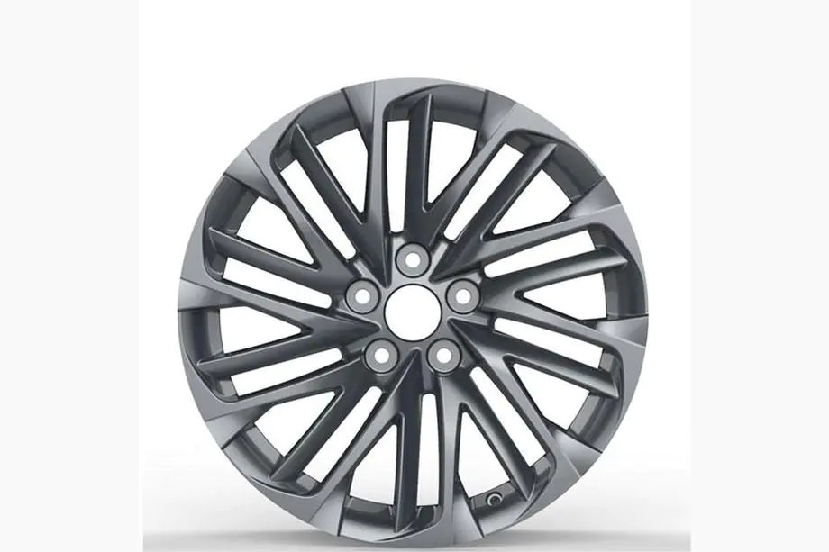Lexus Geschmiedete Felgen DH-Style V4 R21 Image